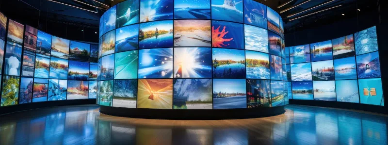 Video display
